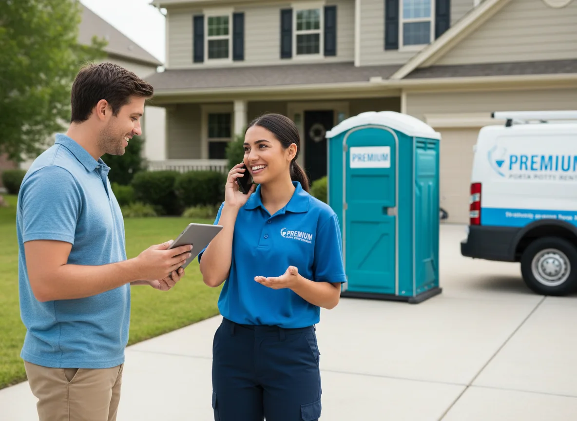 VIP Portable Toilets Burlingame, CA FAQs